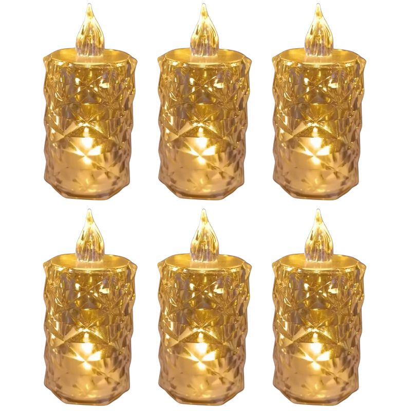 CrystalFlame