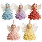 Crocheted Angels - DIY Set