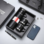 Stainless Steel Thermos Flask Hunting Gear Set