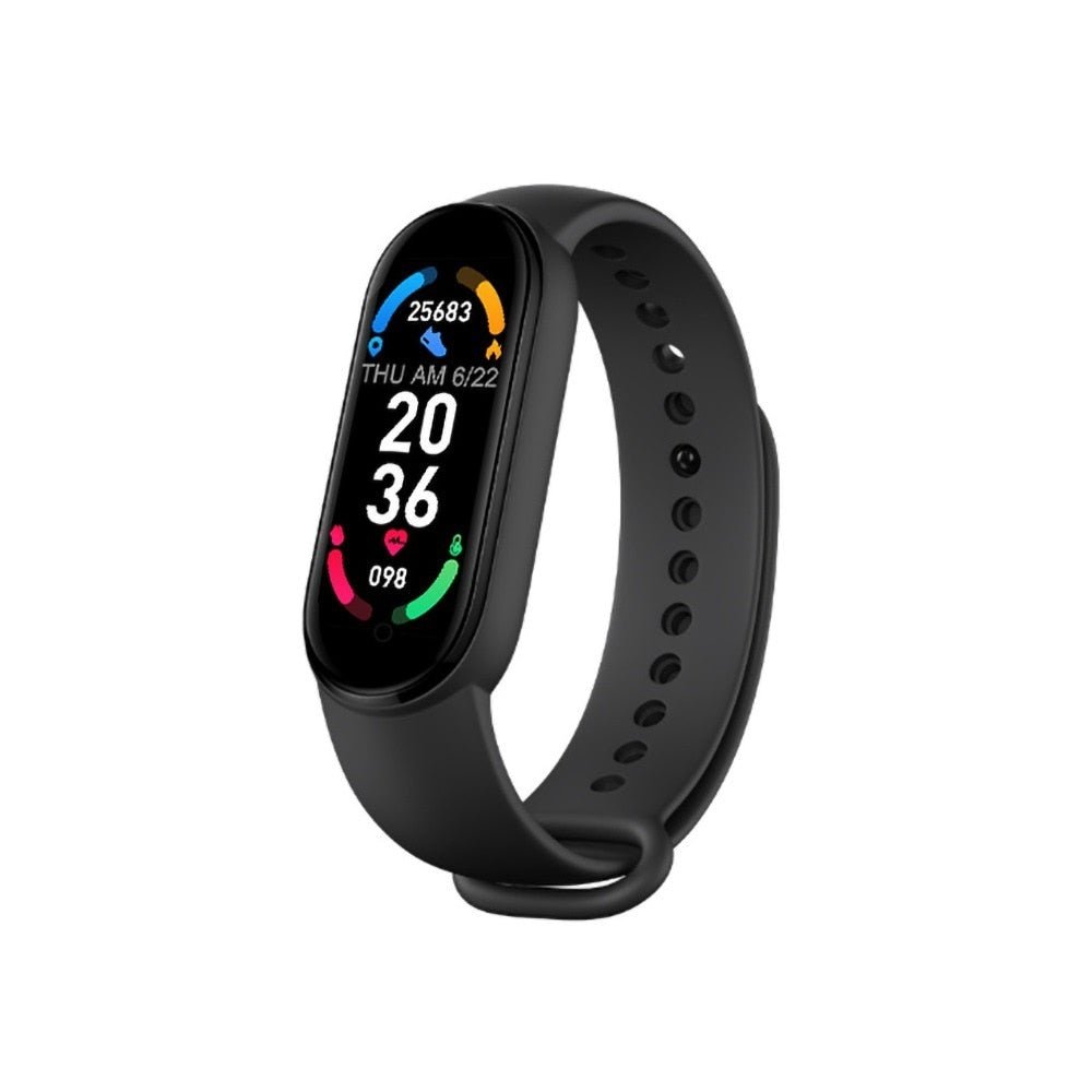 Vardismart – Bluetooth Smartwatch with Health & Fitness Tracking