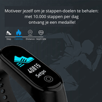 Vardismart – Bluetooth Smartwatch with Health & Fitness Tracking
