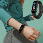 Vardismart – Bluetooth Smartwatch with Health & Fitness Tracking