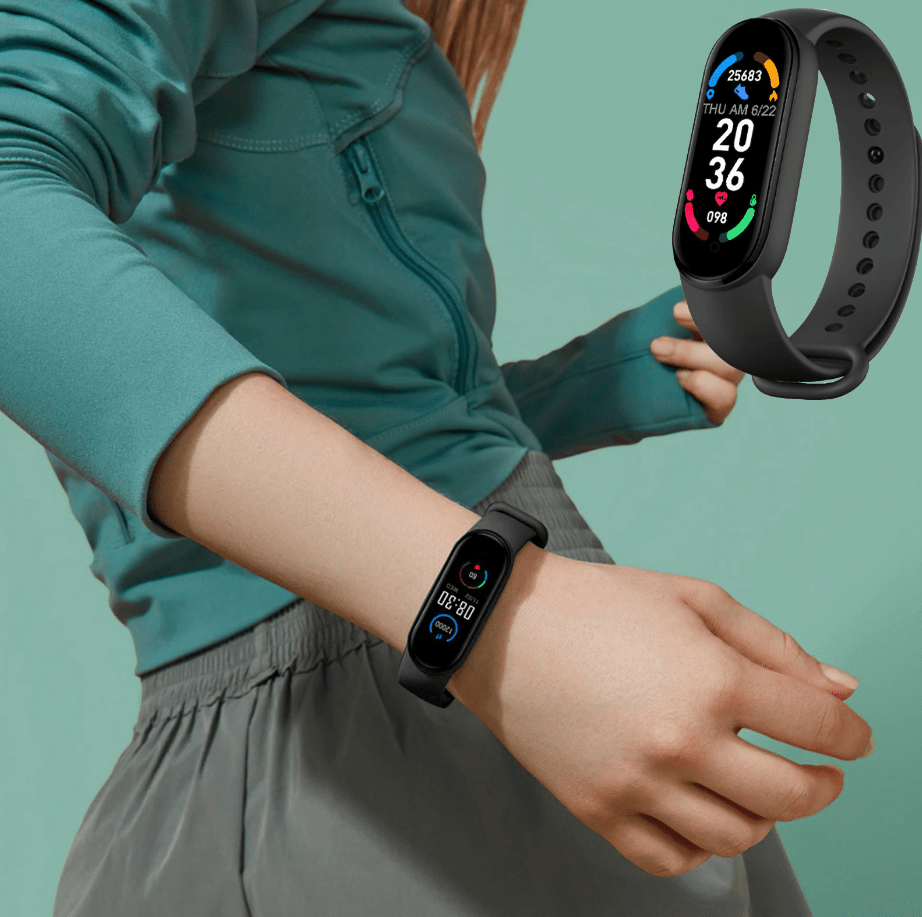 Vardismart – Bluetooth Smartwatch with Health & Fitness Tracking