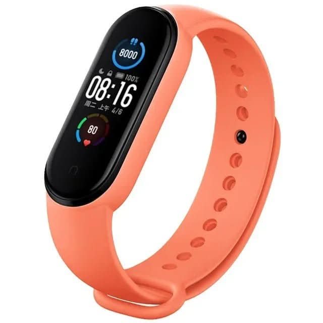 Intelligent Bluetooth smartwatch for health & everyday life