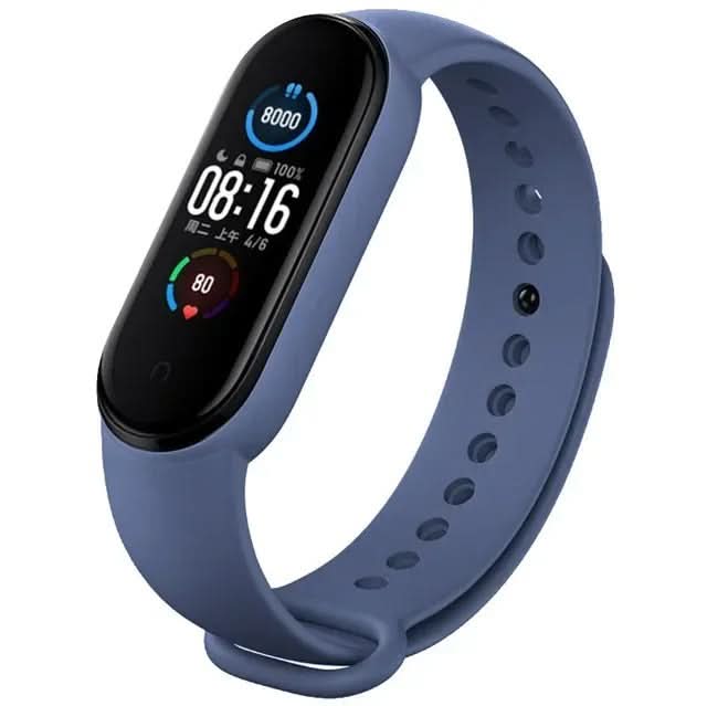 Intelligent Bluetooth smartwatch for health & everyday life
