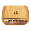 SaltSerenity - Zoutlamp Diffuser met Ambient Verlichting
