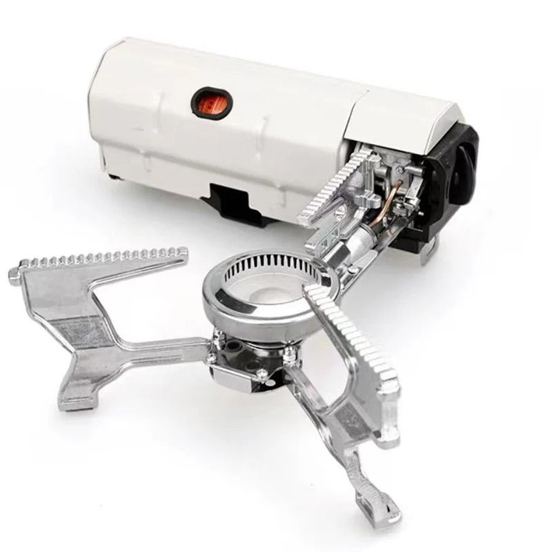Portable Foldable Camping Gas Stove for Outdoor Cooking and Travel