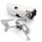 Portable Foldable Camping Gas Stove for Outdoor Cooking and Travel