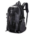 Clotilde – Waterproof Outdoor Travel Backpack with Multiple Compartments