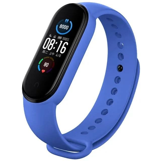 Intelligent Bluetooth smartwatch for health & everyday life