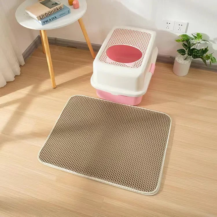 StreuChampion — Finally a cozy clean home without cat litter chaos!