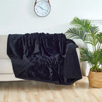 CozyGuard Waterproof Blanket – Reversible, Stain Resistant & Soft Plush Design