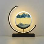 LED Sandbox Lamp