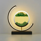 LED Sandbox Lamp