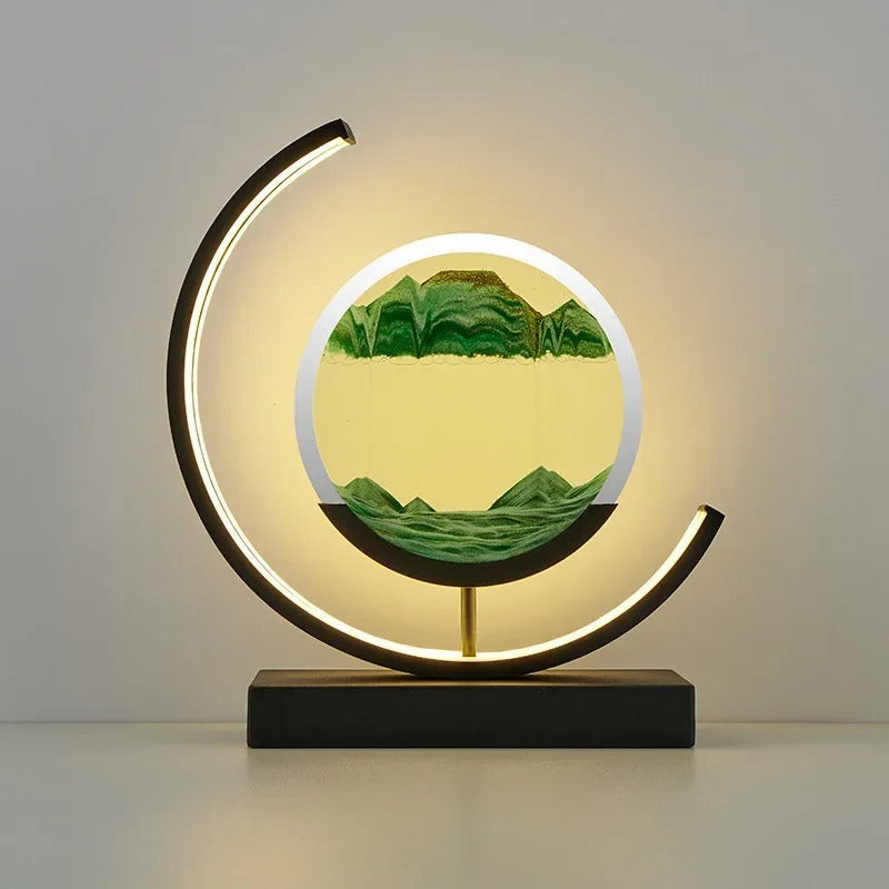 LED Sandbox Lamp
