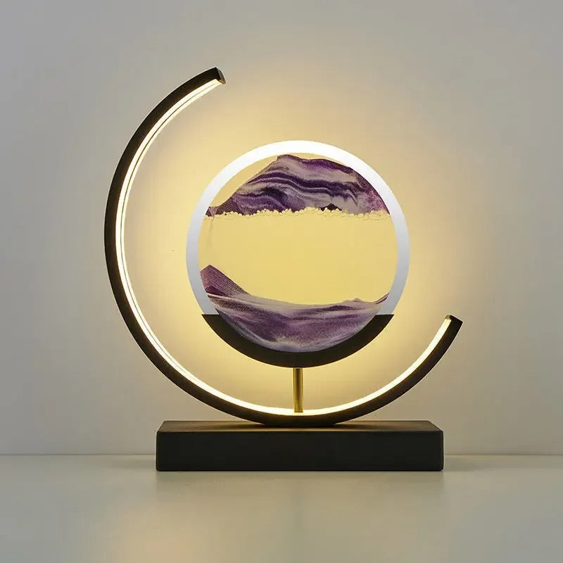 LED Sandbox Lamp