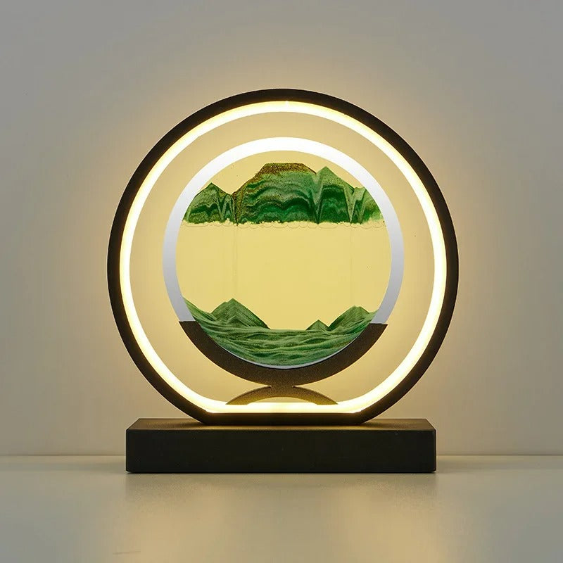 LED Sandbox Lamp