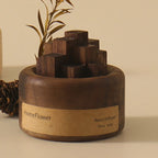 Natural Scent Diffuser | Solid Wood