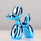 Shiny Balloon Dog