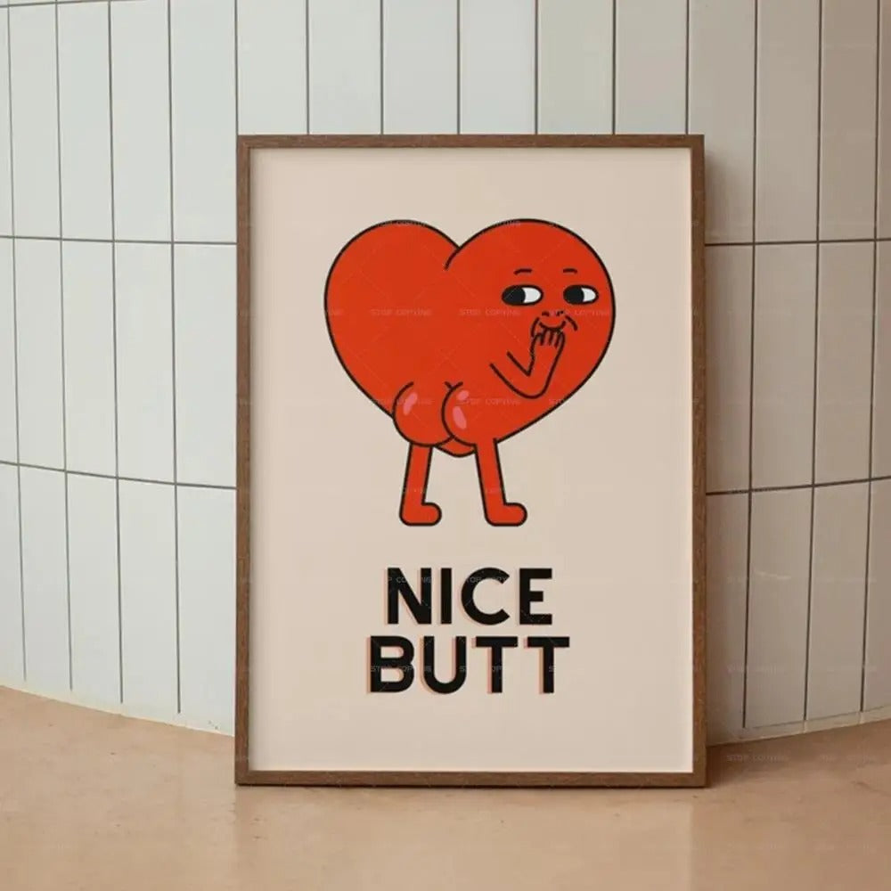 Poster for the search term: "Catchy"