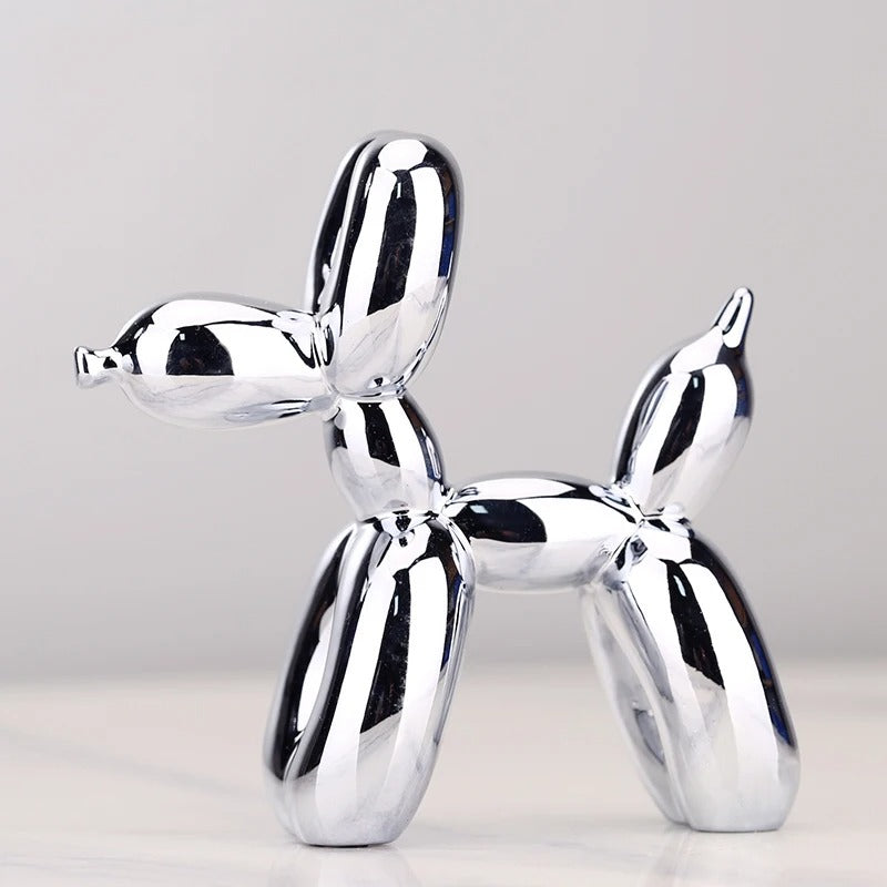Shiny Balloon Dog