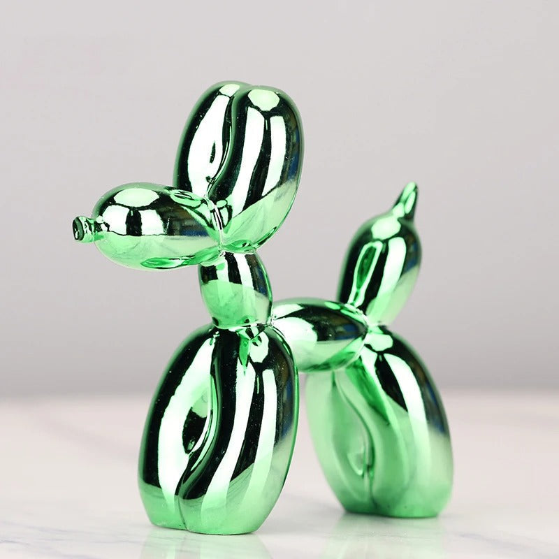 Shiny Balloon Dog