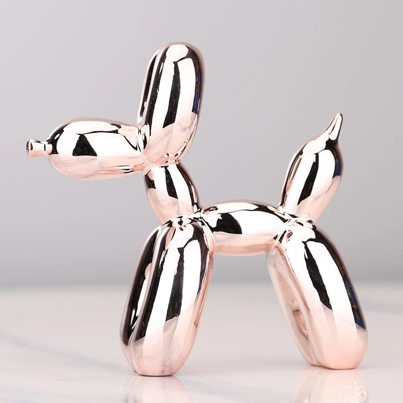 Shiny Balloon Dog