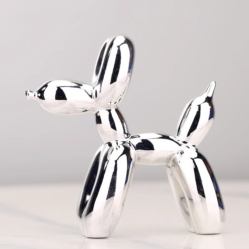 Shiny Balloon Dog