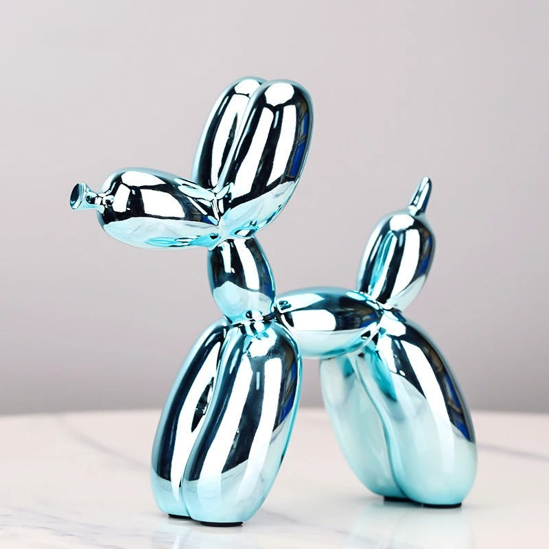 Shiny Balloon Dog