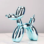 Shiny Balloon Dog