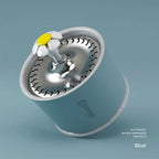 Automatic Drinking Fountain with Filtration System for Pets