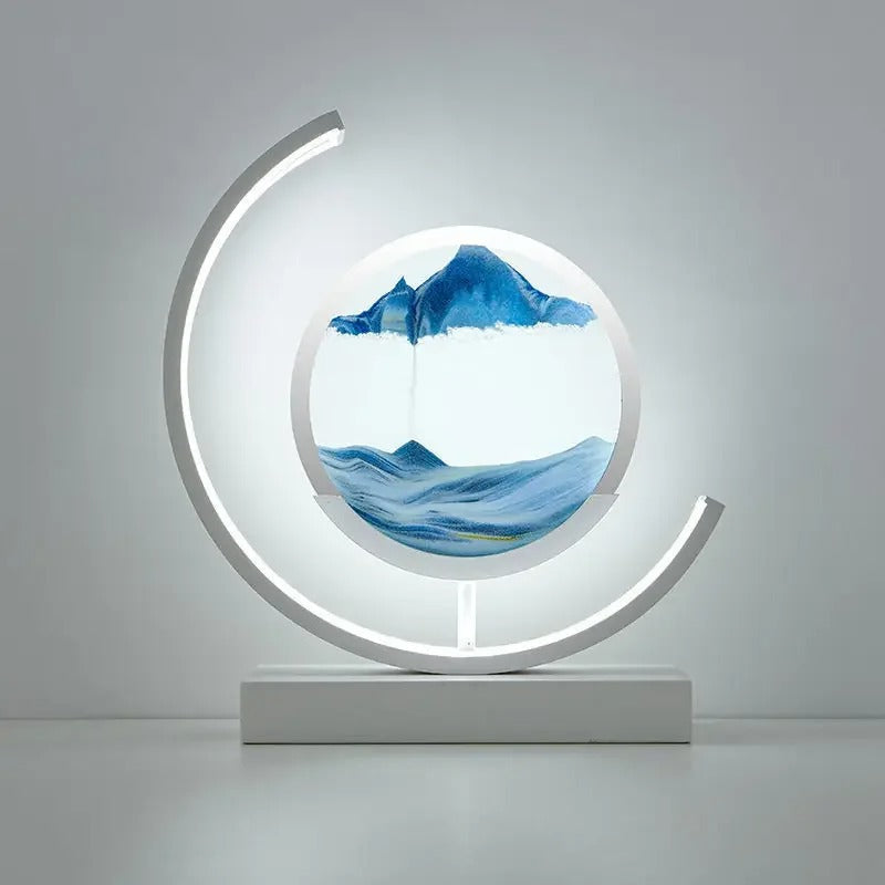 LED Sandbox Lamp
