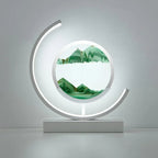 LED Sandbox Lamp