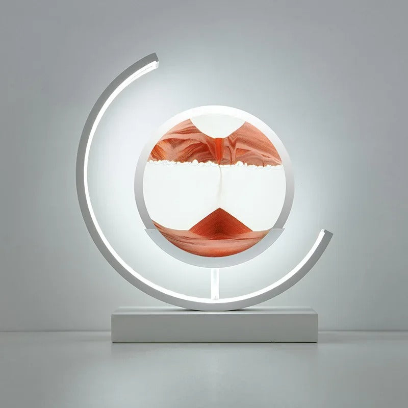 LED Sandbox Lamp