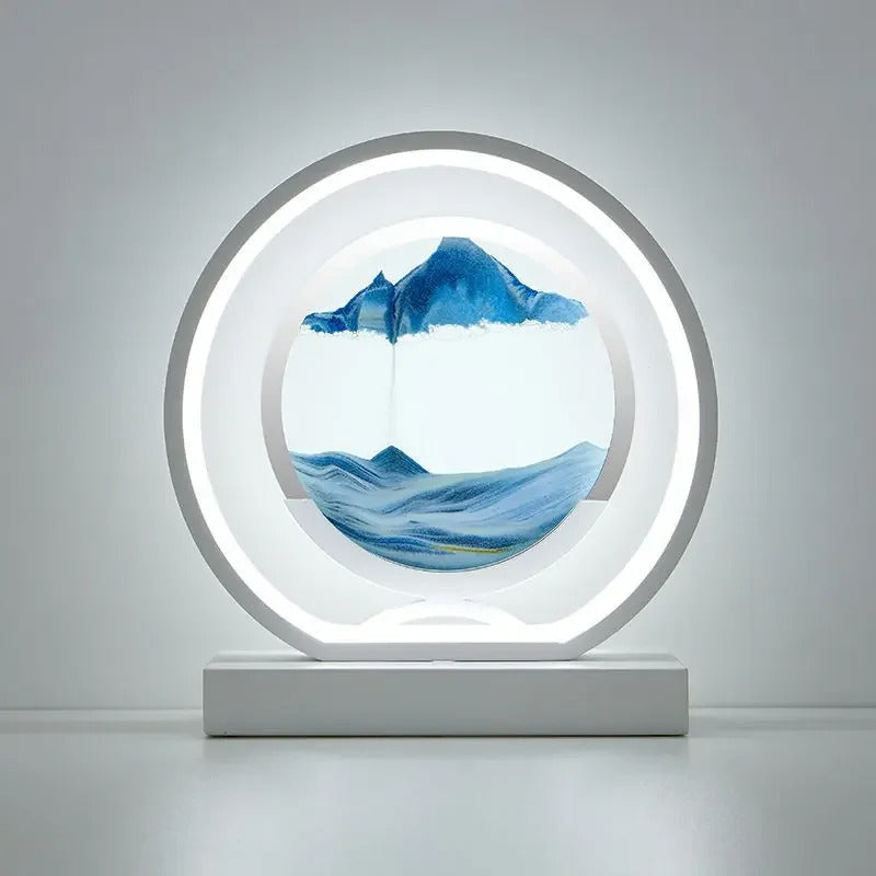 LED Sandbox Lamp