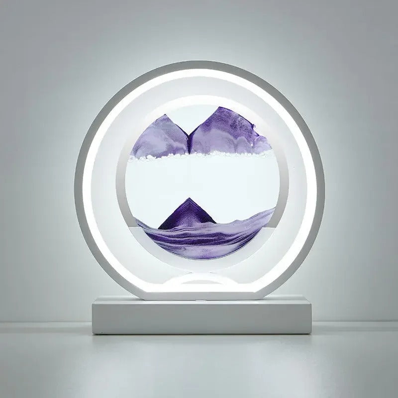 LED Sandbox Lamp