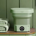 Compact Clothing Care Equipment