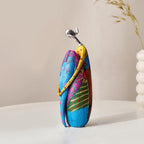 NordArt - Colorful abstract sculpture