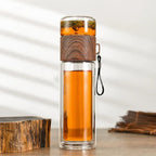 Glass Warmkeeping Bottle - ClearTherm