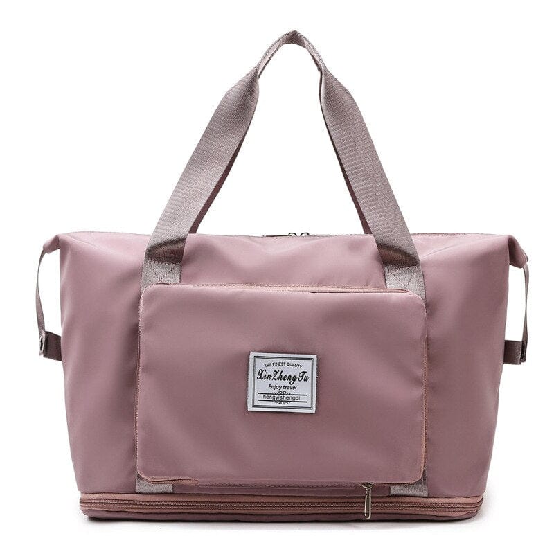 Practical bag for on the go | More space