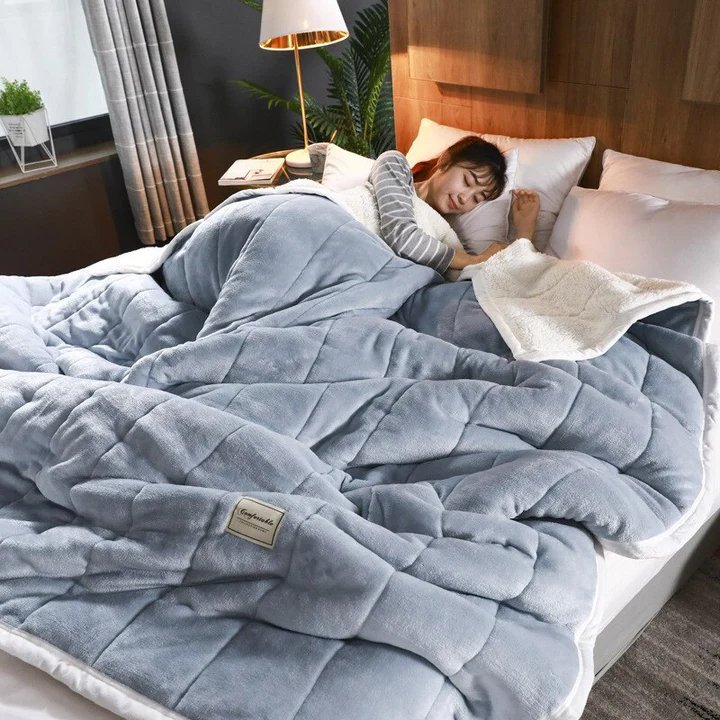CozyWrap - Wrap yourself in warmth - Polar comfort