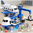 Airplane and Vehicles for Endless Fun