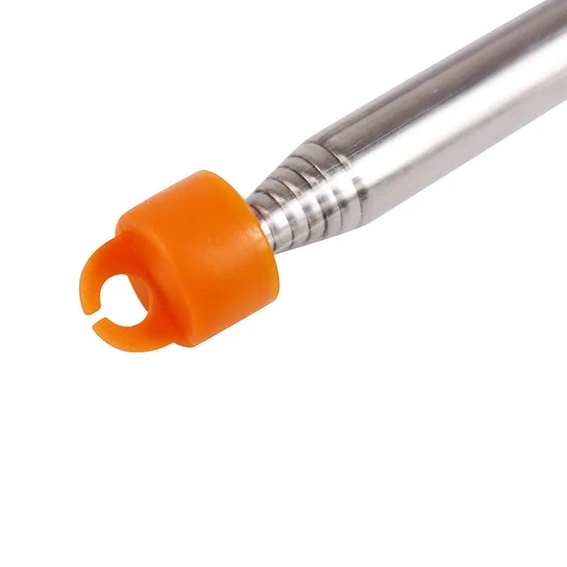 Survival Blowgun for Campfire & Outdoor Cooking