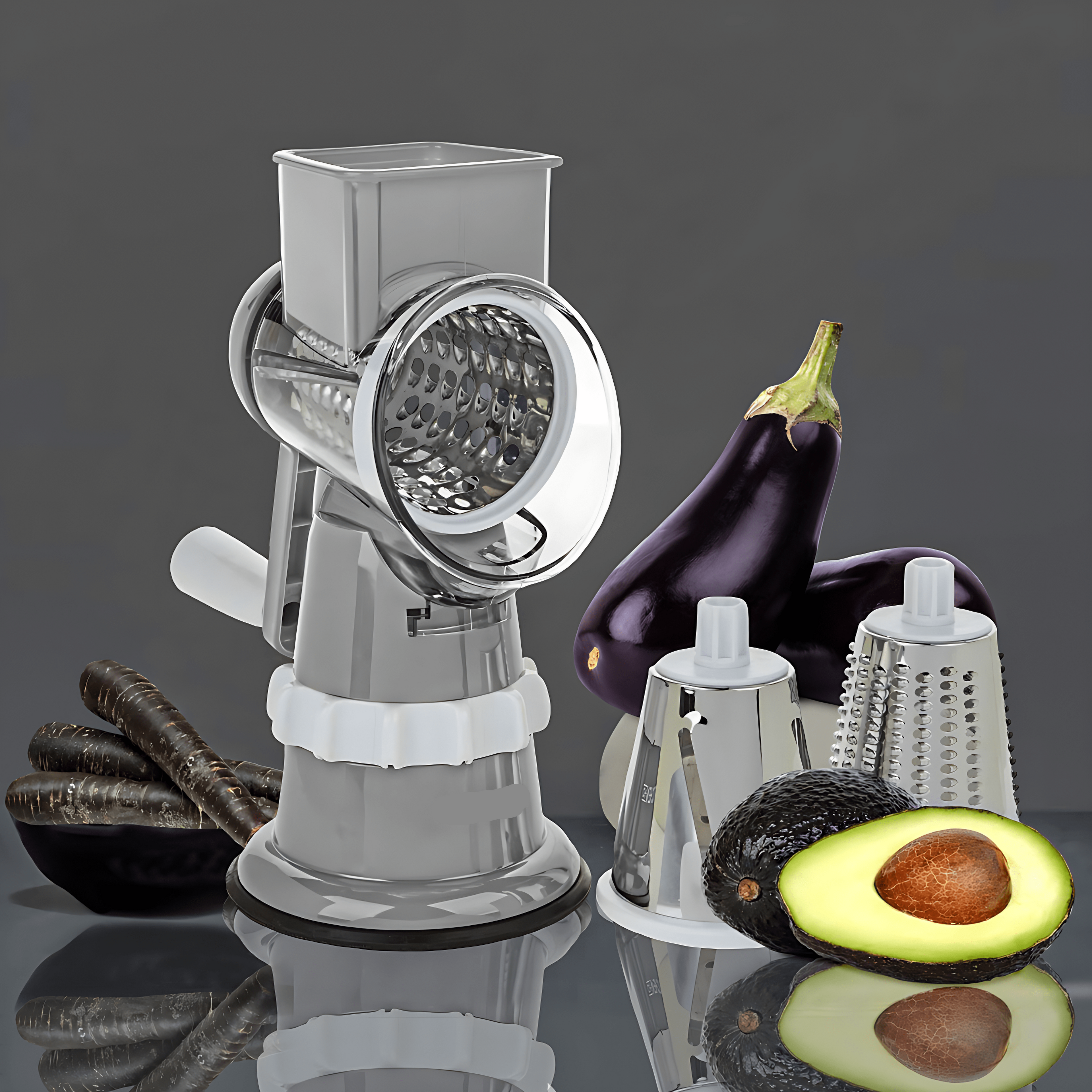 Vegetable slicer - SliceMate Pro