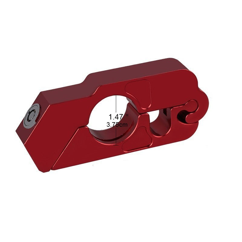 Safe Scooter Steering Lock | The best steering lock for your scooter