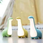LED Dinosaur Night Light for Children – Soft Lighting for Soothing Nights