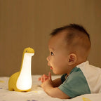 LED Dinosaur Night Light for Children – Soft Lighting for Soothing Nights