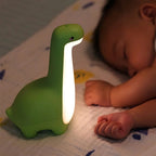 LED Dinosaur Night Light for Children – Soft Lighting for Soothing Nights