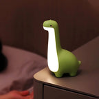 LED Dinosaur Night Light for Children – Soft Lighting for Soothing Nights