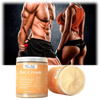 Ultimate Shape Cream – boosts fat burning – reduces cellulite – wall clock